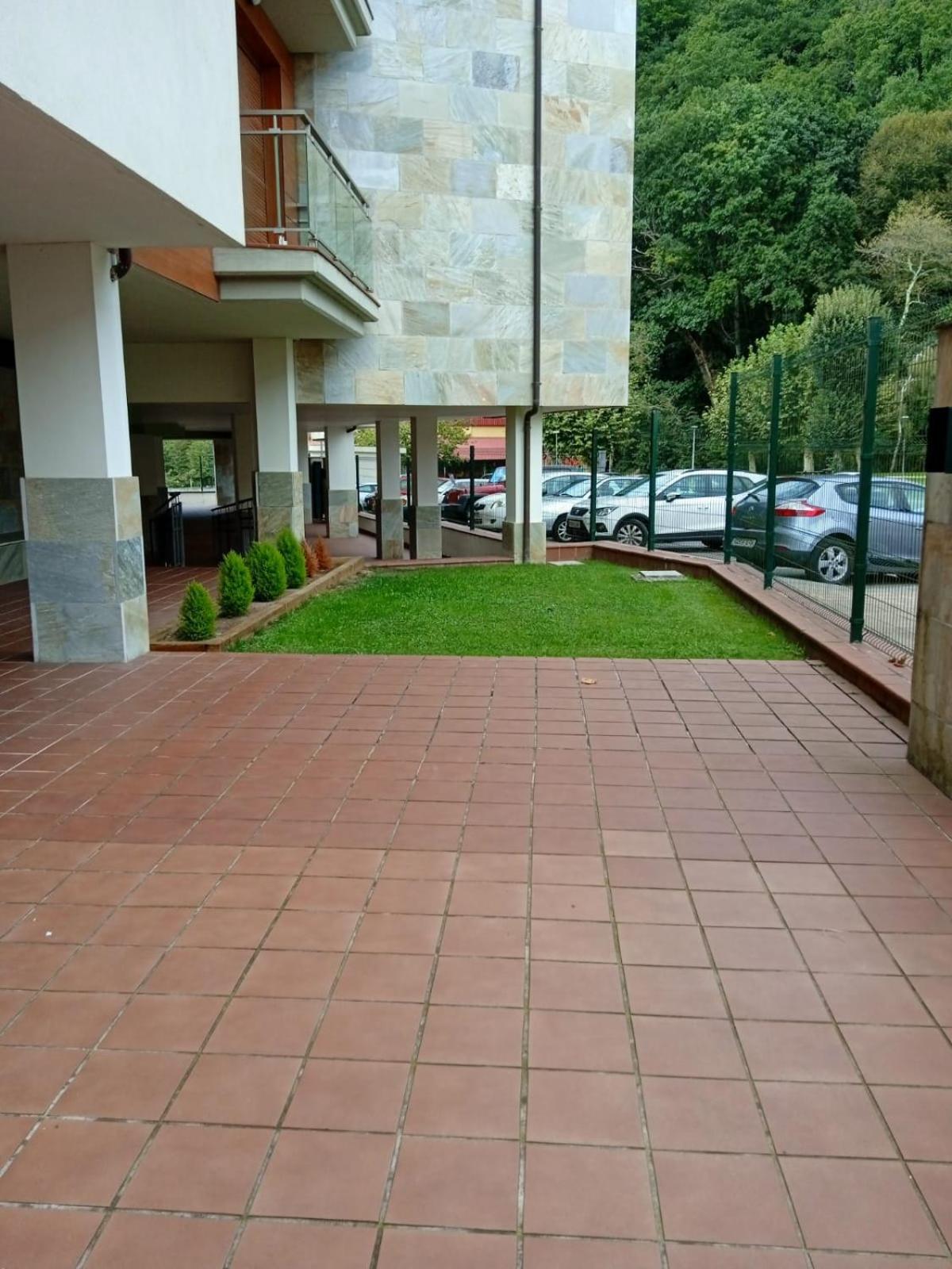 Jardines Del Sella Apartment Cangas de Onis Luaran gambar