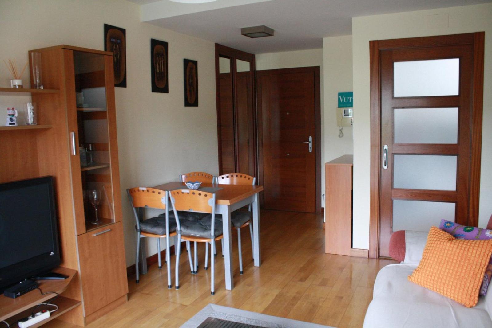 Jardines Del Sella Apartment Cangas de Onis Luaran gambar