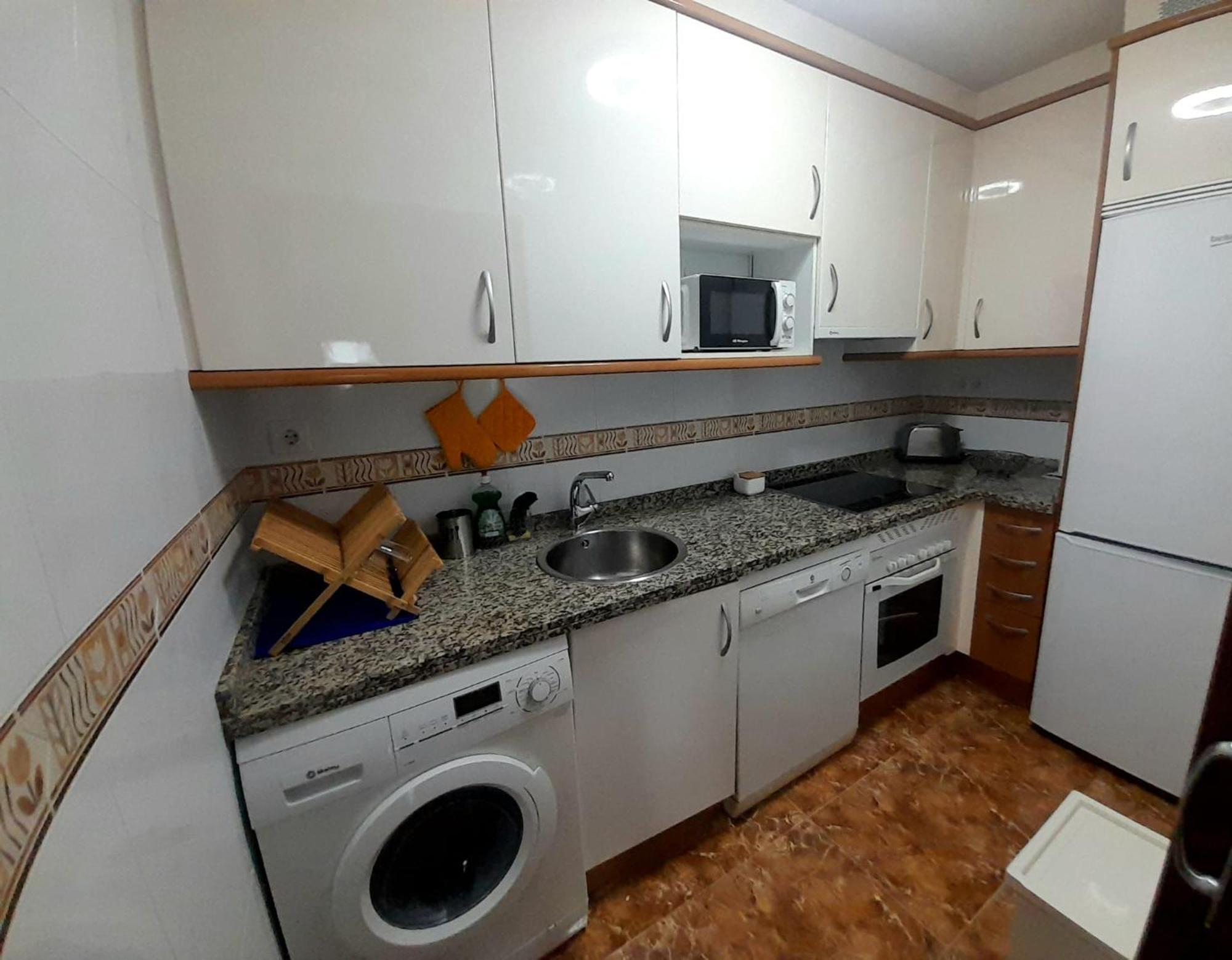 Jardines Del Sella Apartment Cangas de Onis Luaran gambar