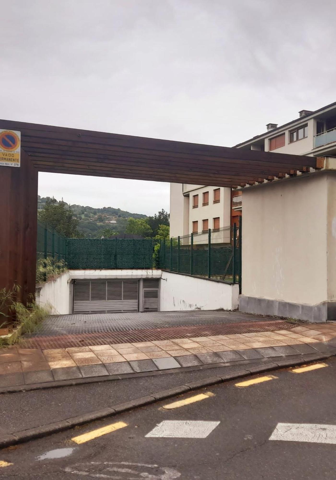 Jardines Del Sella Apartment Cangas de Onis Luaran gambar